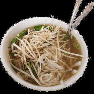 Combination Beef Pho