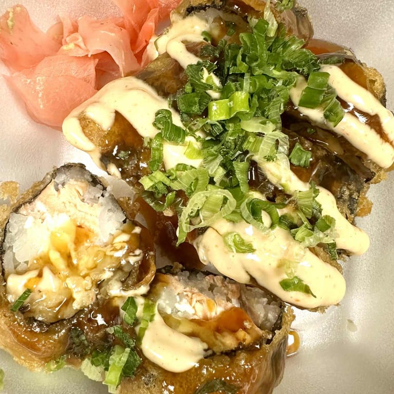 Explore Our Japanese Dishes