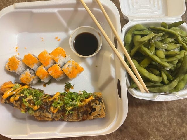 Arizona Roll.