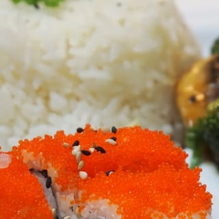 Shrimp Teriyaki Bento Box