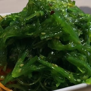 Wakame & Mango