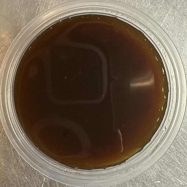 Eel Sauce.