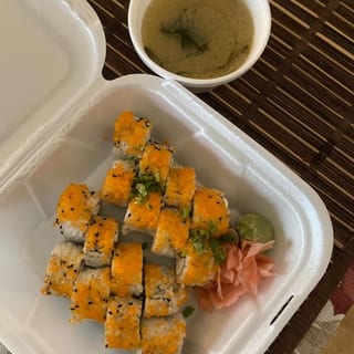Classic Sushi Combo Lunch Special
