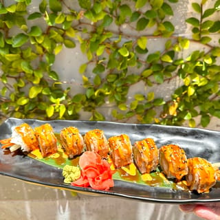 NEW The Surf & Turf Roll