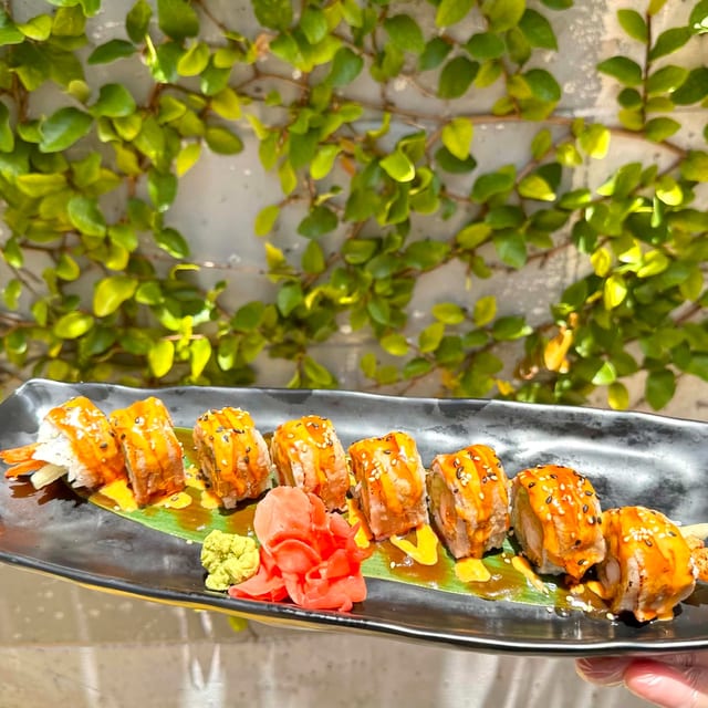 NEW The Surf & Turf Roll.