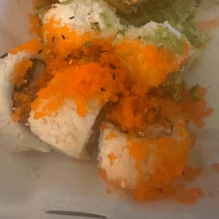 Alaskan Roll