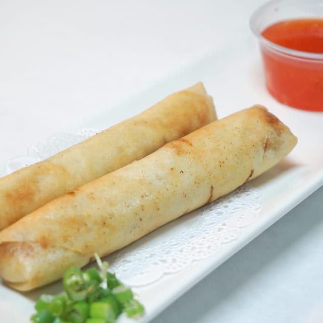 Eggrolls Home-Style (Fried).
