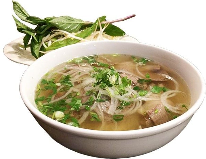 Brisket Pho.