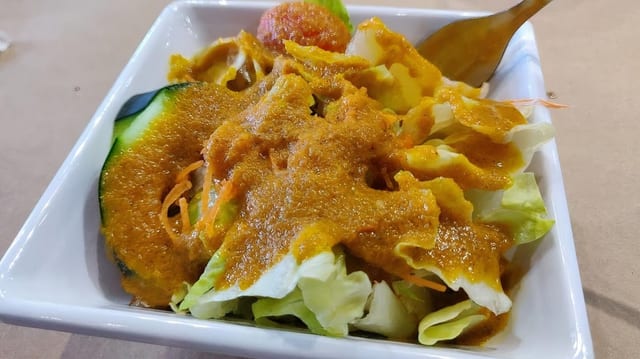 House Salad.