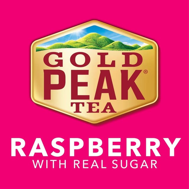 Raspberry Iced Tea.
