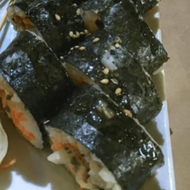 Savor Our Spider Roll
