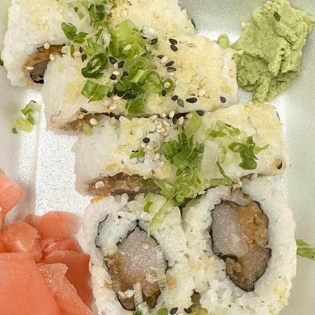 Gator Roll.