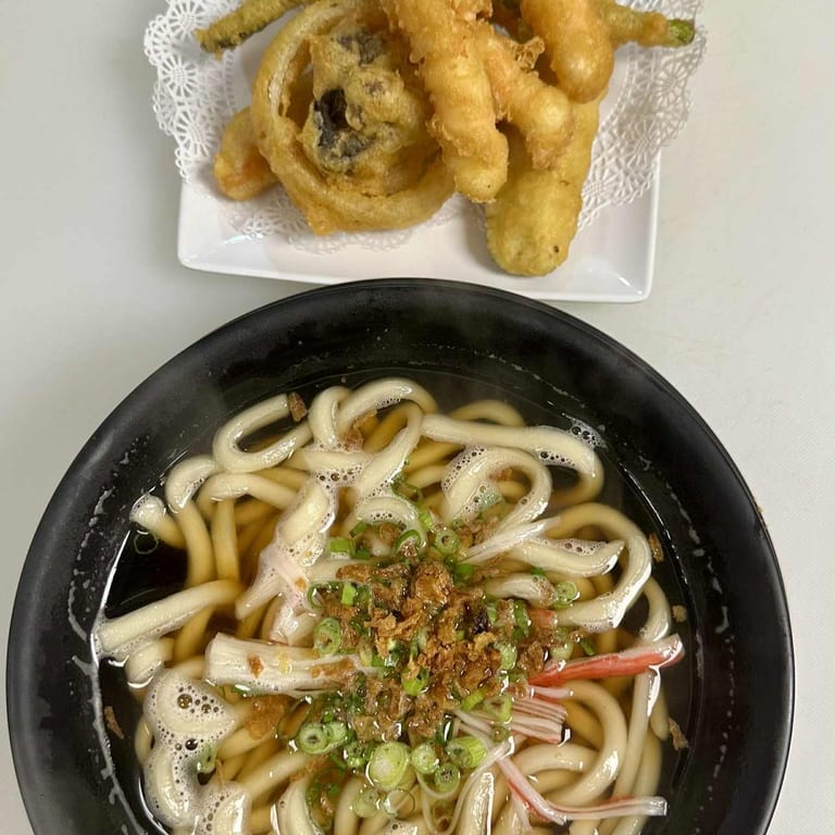 Savor Our Udon Dishes