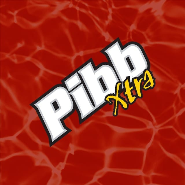 Pibb Xtra.