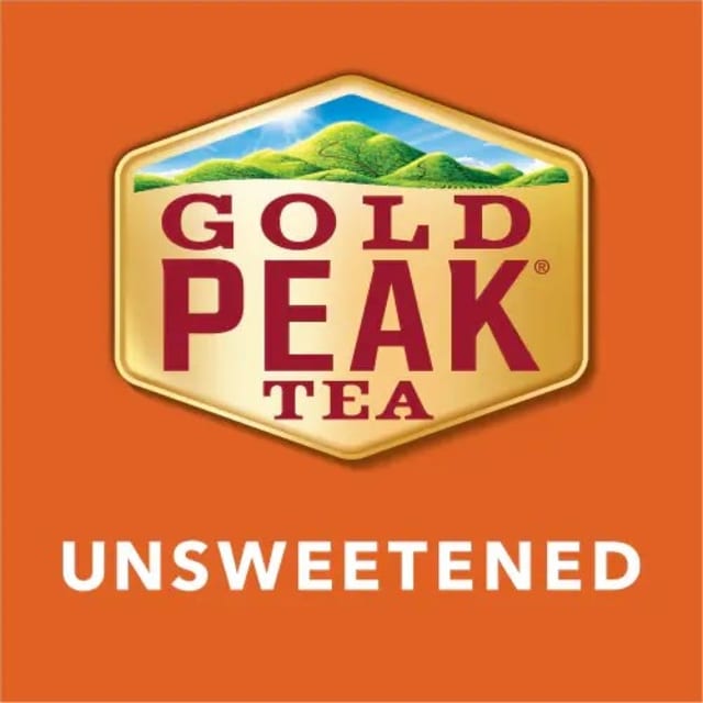 Unsweetened Iced Tea.