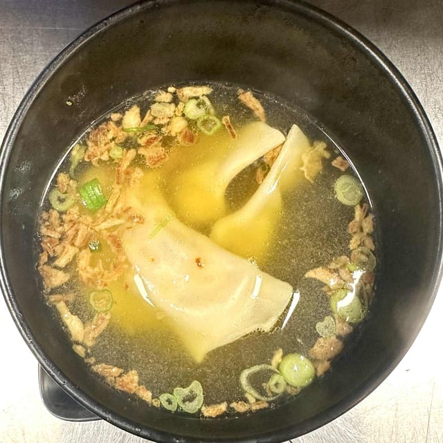 Saigon Won-Ton.