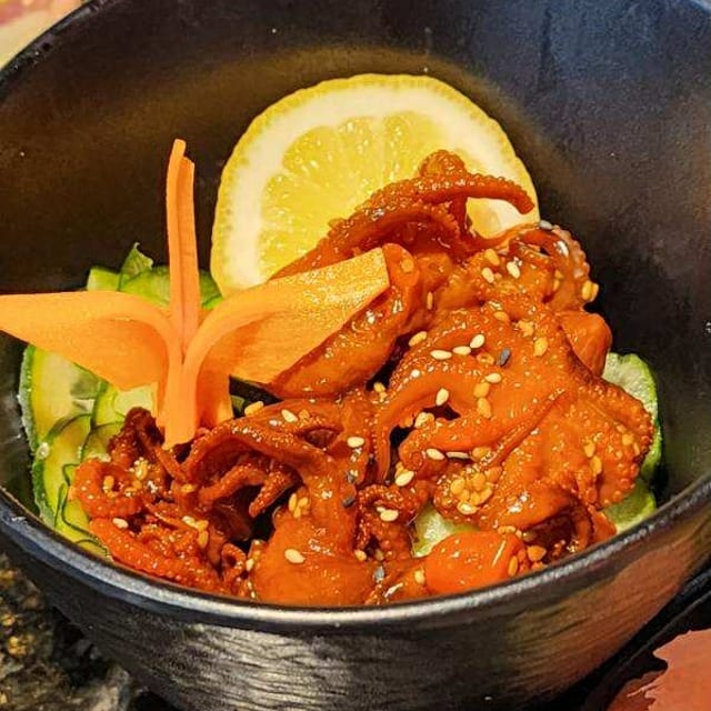 Octopus (Tako).