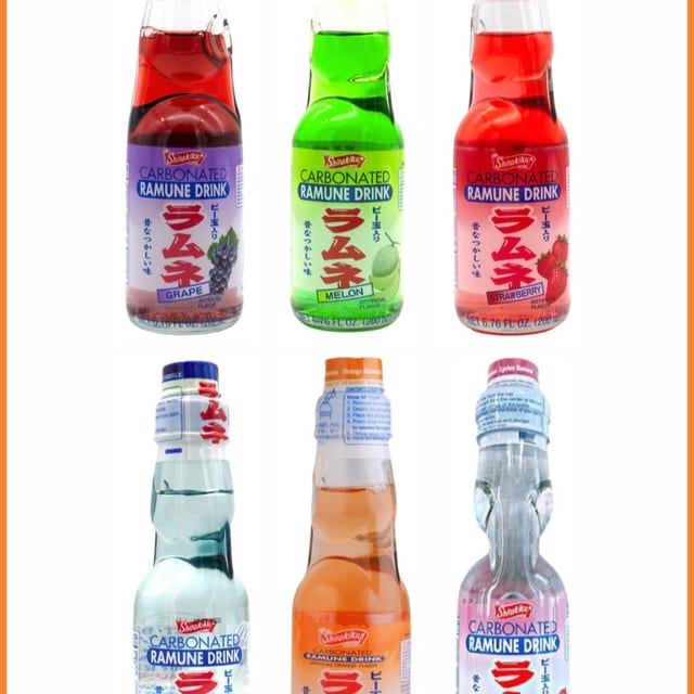 Ramune.