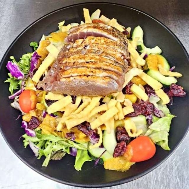Asian Salad.