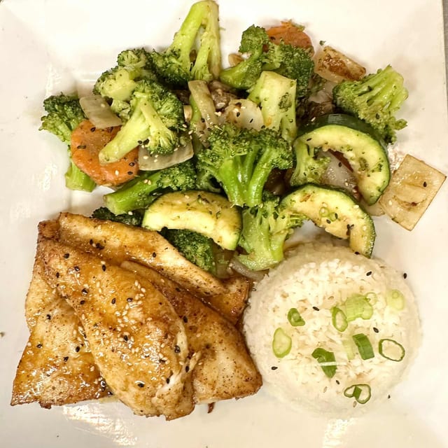 Butter Fish.