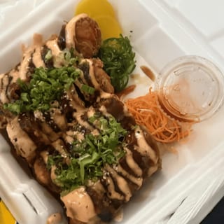 Classic Sushi Dinner