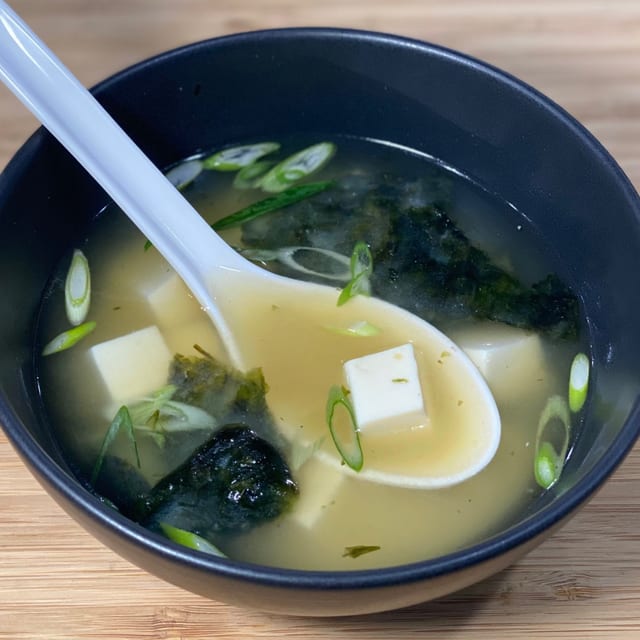 Miso.