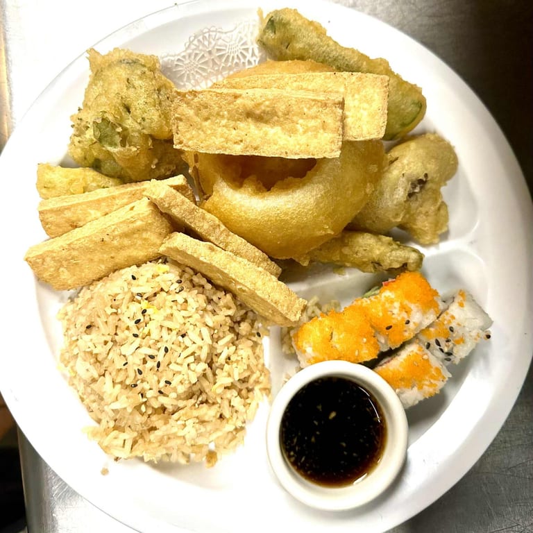 Savor Our Tofu Creations
