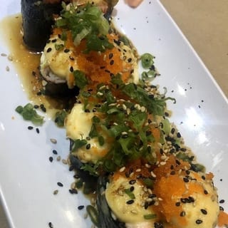 Rising Phoenix Roll