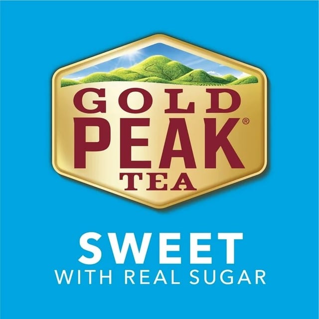 Sweet Iced Tea.