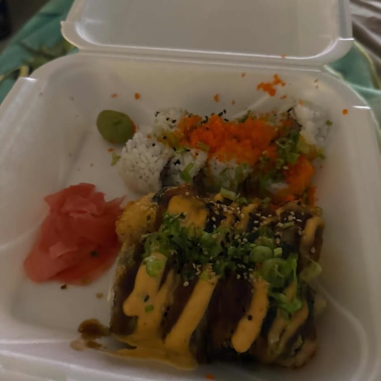 Delicious Philadelphia Roll