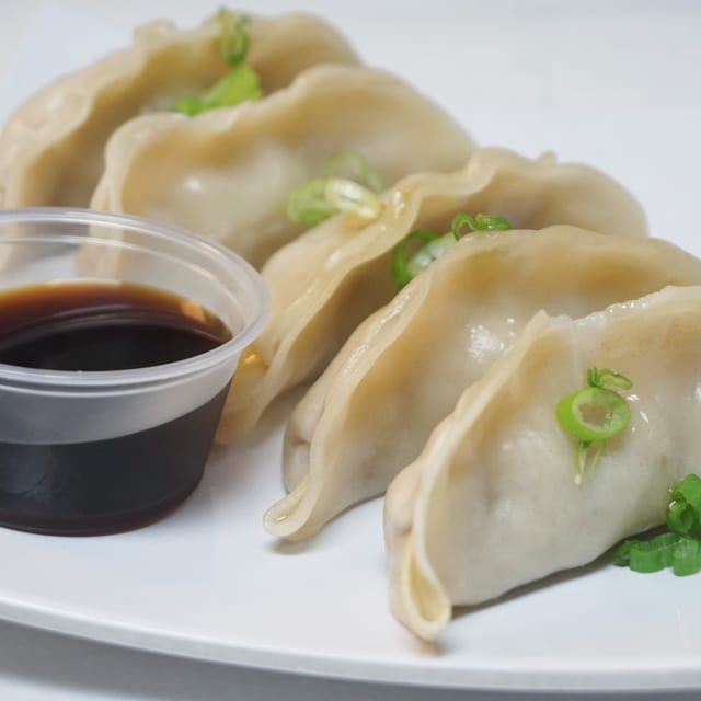 Gyoza BOGO.