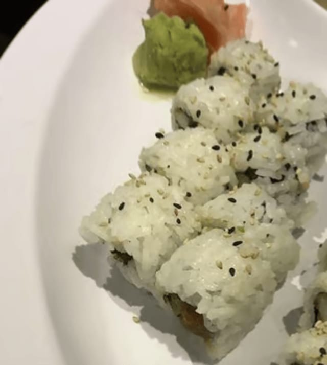 Spicy Tuna.