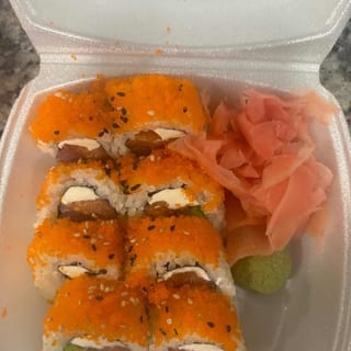 Florida Roll