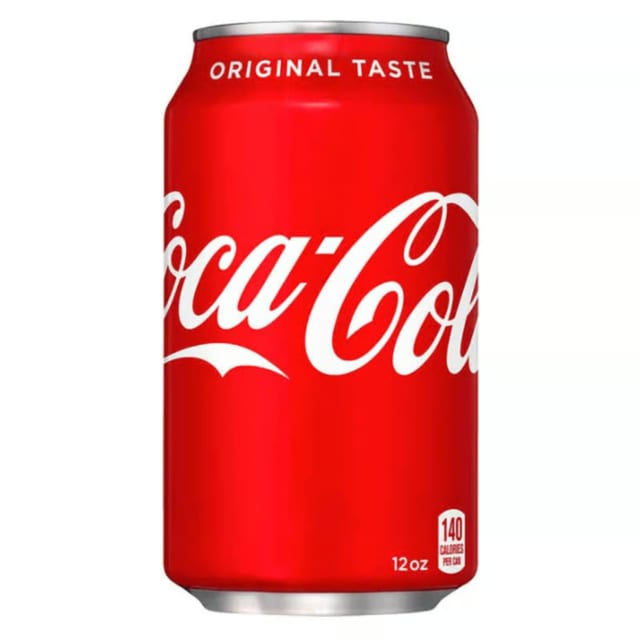 Coke.