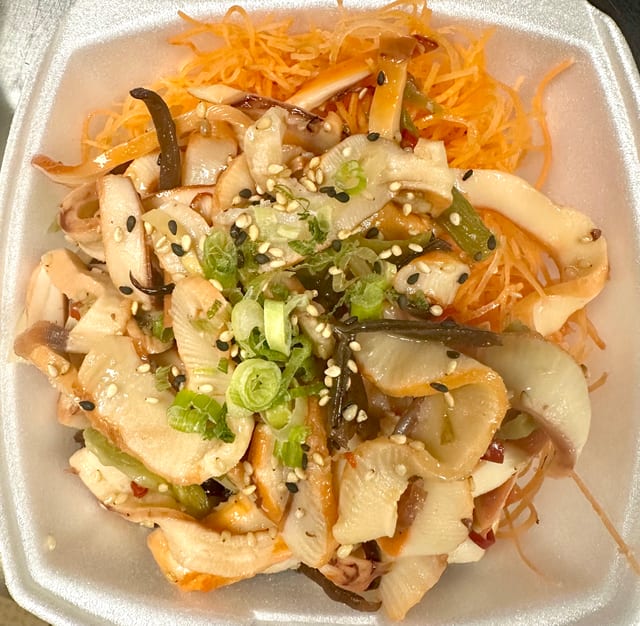 Ika Sansai.